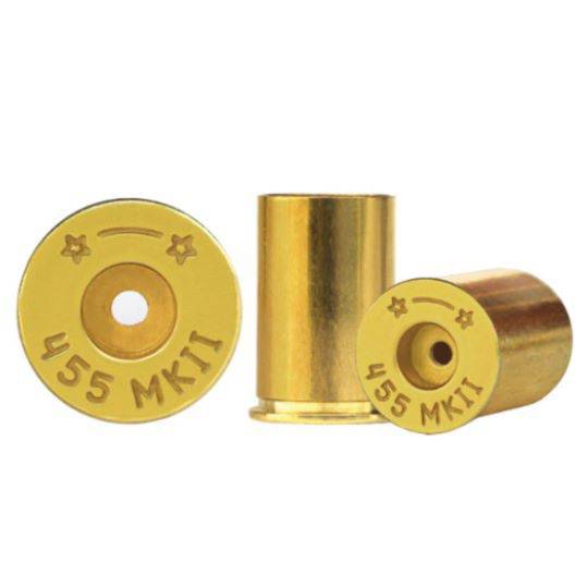 Starline 455 Webley Brass x100